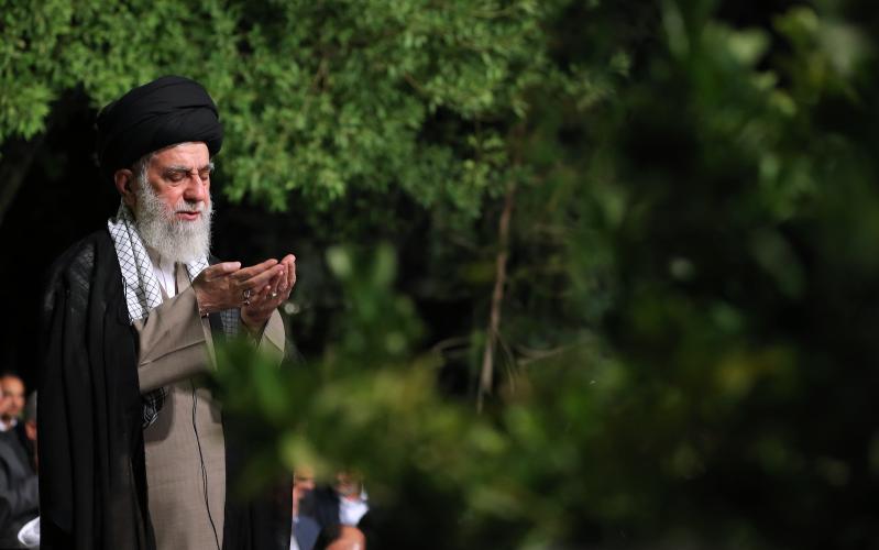 Послание аятоллы Хаменеи по случаю начала работы XXIX Всеиранского съезда посвященного вопросам намаза