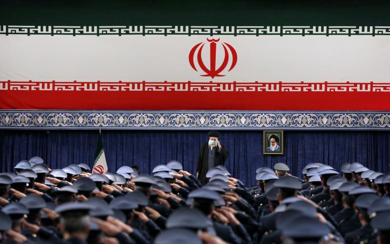 Исламская Республика заявила во всеуслышание о суверенитете и сказала 