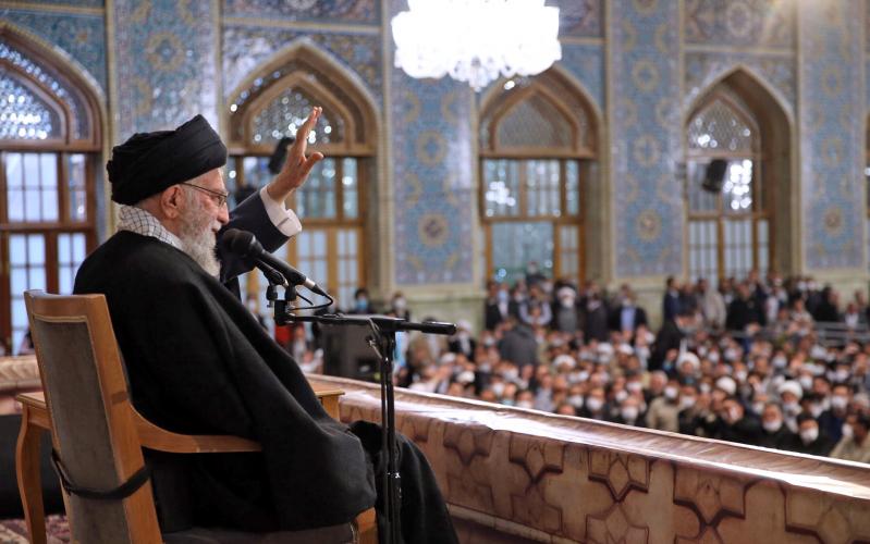 Попытки врагов изолировать Иран провалились