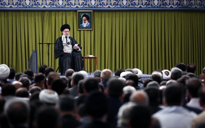 Аятолла Хаменеи: свободы народа должны быть обеспечены согласно шариату