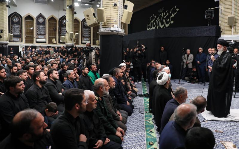 Аятолла Хаменеи: если вы будете стойки, вы покорите вершины господства религии Бога, истины и справедливости