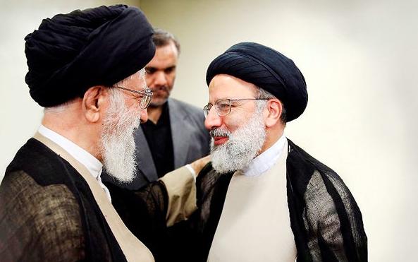 Встреча президента Раиси с лидером Исламской революции перед визитом в Нью-Йорк
