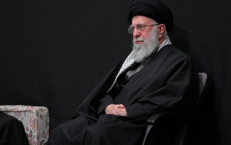 Аятолла Хаменеи: жестокосердные преступники пусть запомнят, что воины светлого пути Солеймани не потерпят их мерзости и преступлений